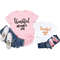 Blessed , Blessing, Blessed Mama, Blessing Mini, Thankful For My Mini, Thankful For My Mama, Mama And Mini Shirt, Mama Mini Matching Shirt - 1.jpg