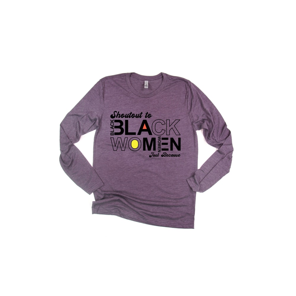 Black Women Shirts,Happy Mother's Day,Best Mom,Gift For Mom,Gift For Mom To Be,Gift For Her,Mother's Day Shirt,Trendy,Long Sleeve Shirts - 4.jpg