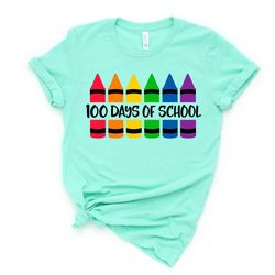 Boy Girl Happy 100 Days shirt,100 Days Brighter Shirt,Teacher Shirt,100th Day Of School,Back To School Shirt,Teacher App