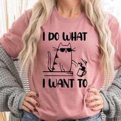 cat lover shirt for women , funny cat tshirt,c