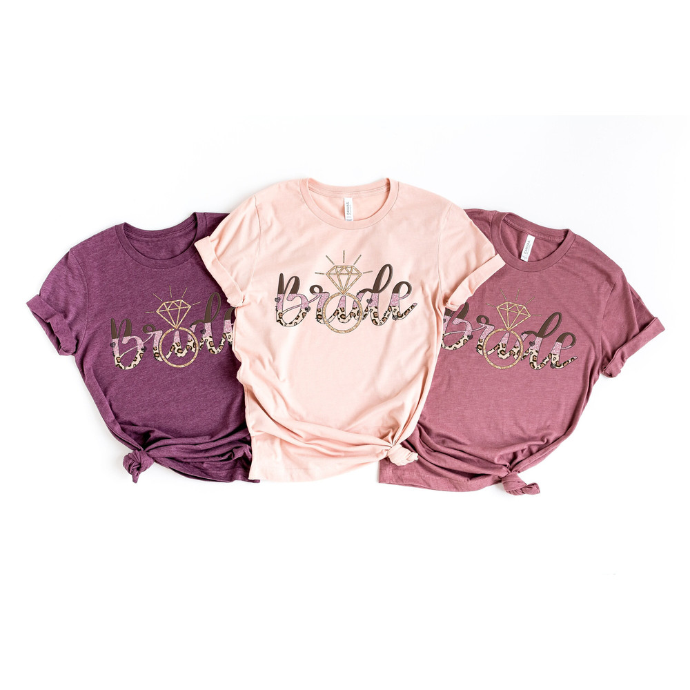 Bride Shirt, Bride to Be, Engagement Shirt, Honeymoon Shirt, Bridal Gift, Wedding Tee, Bridal Shower Gift, Bride Tshirt, Future Mrs - 1.jpg