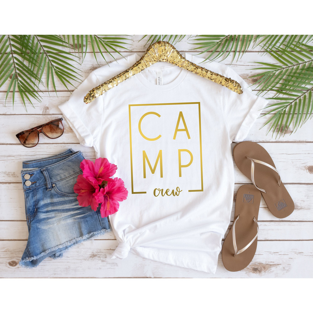 Camping Crew Shirt,Camping Shirt,Funny Camping Shirt,Camping Gift,Camper Shirt,Camp Squad T shirt,Matching Friends Camping Shirt,Road Trip - 3.jpg