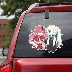 game decal, fate grand order sticker, fate grand order decal, game sticker for car, anime decal, anime car decal