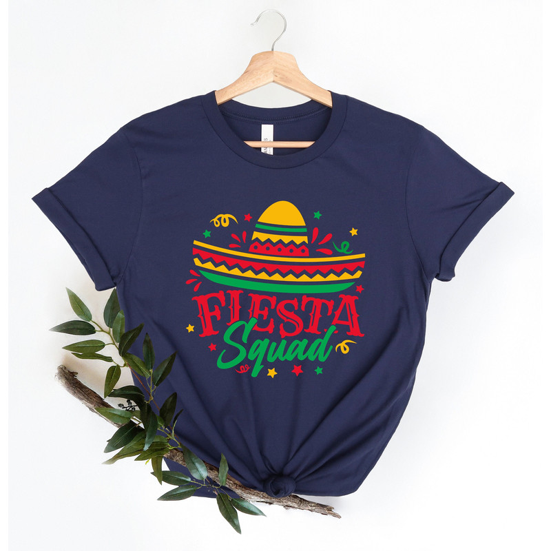 Cinco de Mayo Shirt, Fiesta Shirt, Womens Cinco de Mayo Shirt, Mexican Fiesta Party Shirts, Fiesta Squad Shirt, Mexican Fiesta Gift, Fiesta - 1.jpg