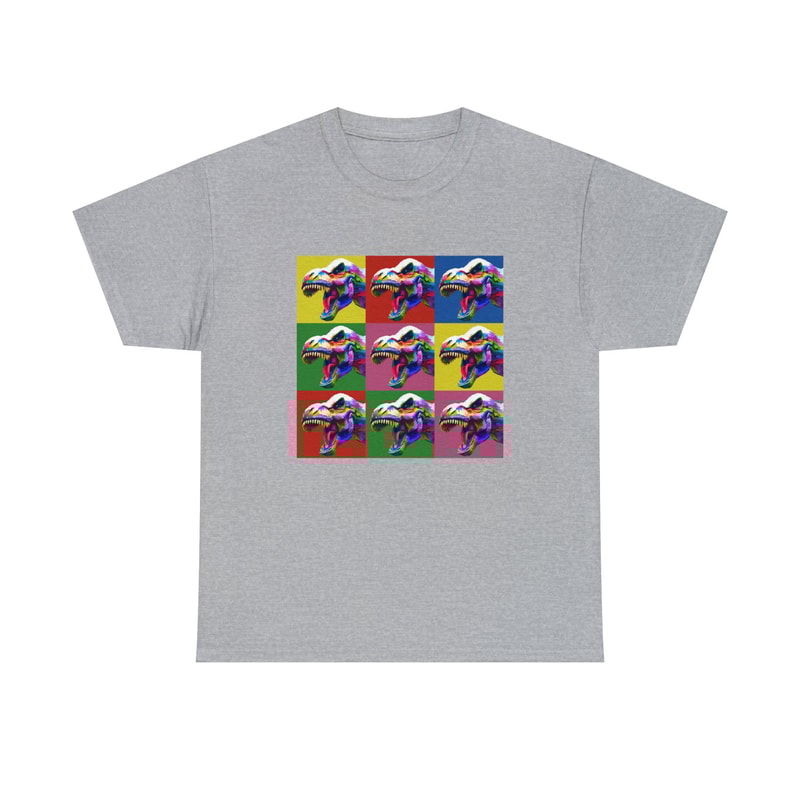 Dinosaur Pop Art Shirt-funny shirt,funny tshirt,pop art t shirt,graphic tees,pop art shirt,dinosaur gifts,dinosaur shirt,dinosaur sweatshirt - 5.jpg