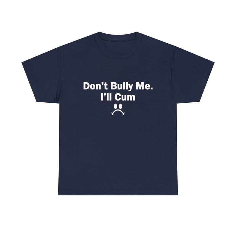 Dont Bully Me Shirt -funny shirt,funny tshirt,funny crewneck,graphic tees,sarcastic shirt,meme shirt,meme gifts,trending tshirts,gothic tee - 6.jpg