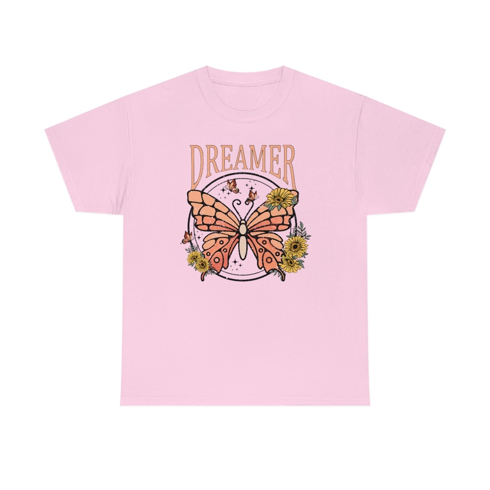 Dreamer Butterfly Shirt-funny shirts,funny t shirt,funny tee,graphic tees,graphic sweatshirt,sarcastic gifts,butterfly gifts,butterfly shirt - 7.jpg