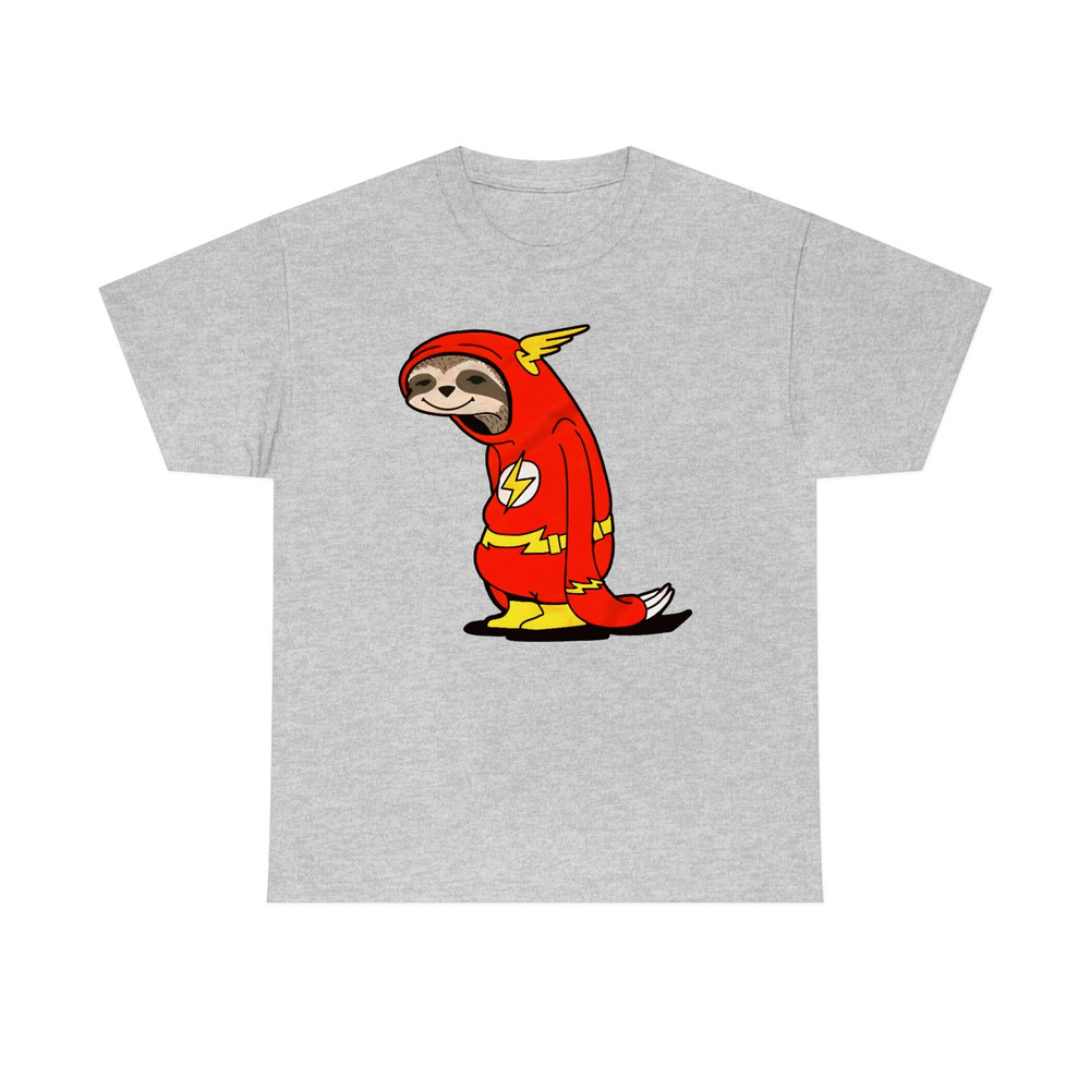 Flash Sloth Shirt -gifts for men,graphic tees for men,t shirt men,shirts for men,funny shirts,lazy sweatshirt,sloth shirt,sloth tshirt,sloth - 5.jpg