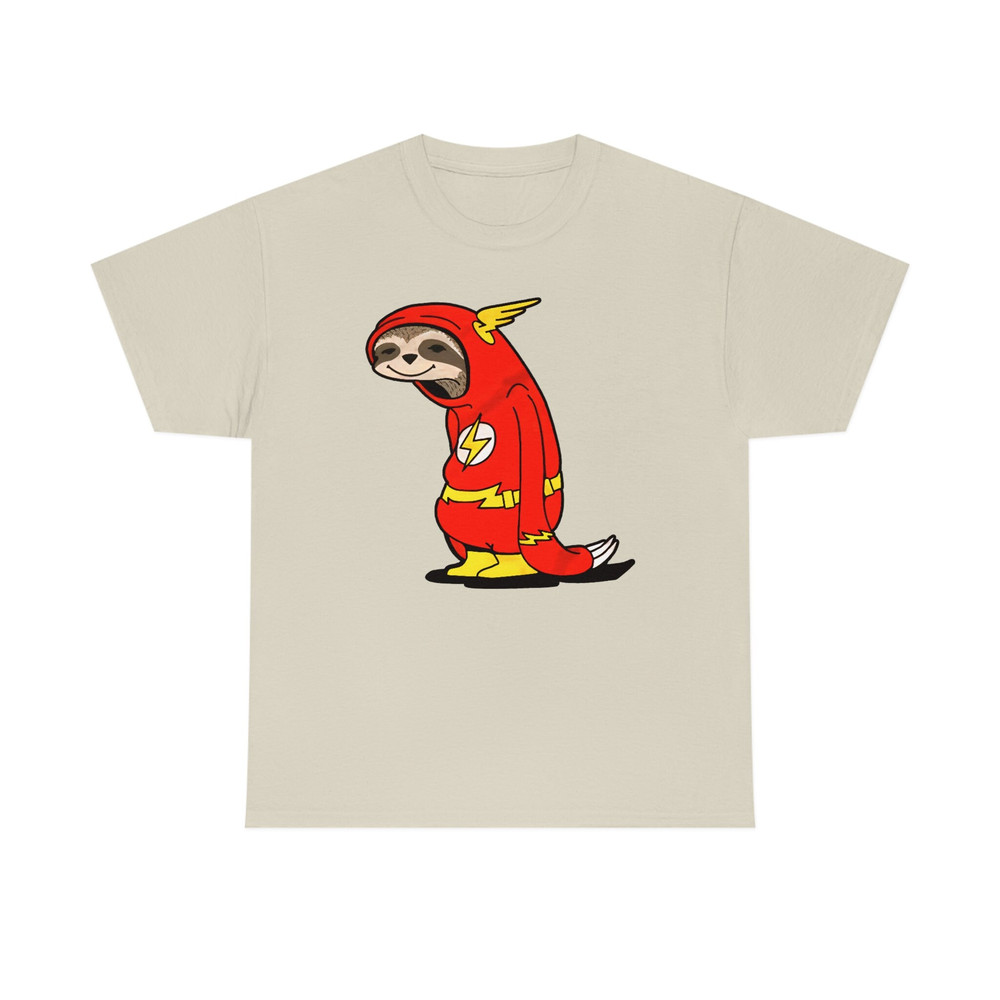 Flash Sloth Shirt -gifts for men,graphic tees for men,t shirt men,shirts for men,funny shirts,lazy sweatshirt,sloth shirt,sloth tshirt,sloth - 6.jpg