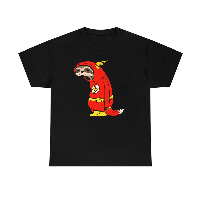 Flash Sloth Shirt -gifts for men,graphic tees for men,t shirt men,shirts for men,funny shirts,lazy sweatshirt,sloth shirt,sloth tshirt,sloth - 7.jpg