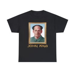 john xina shirt -graphic tees, vintage t shir