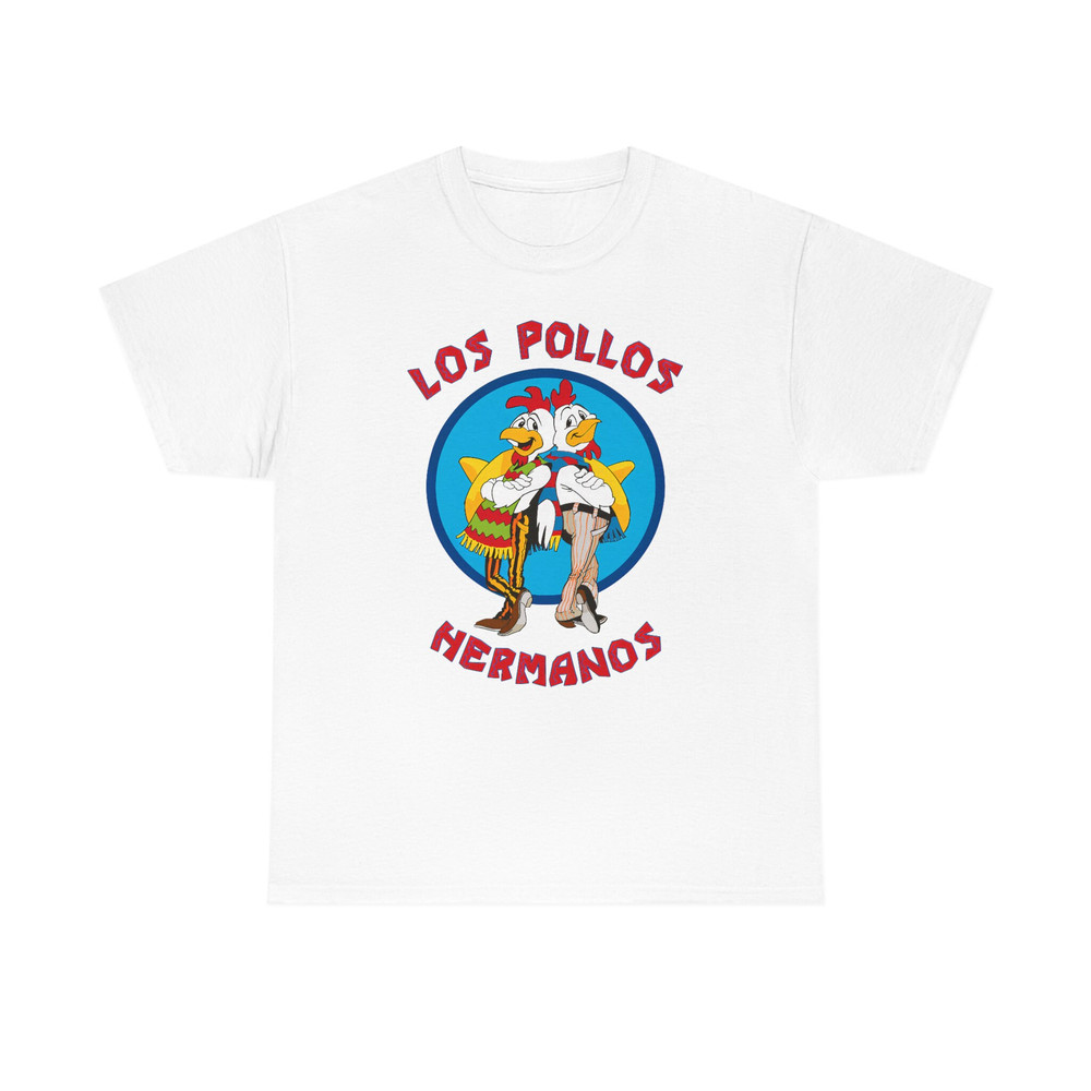 Los Pollos Hermanos Shirt -funny shirt,breaking bad sweatshirt,breaking bad hoodie,breaking bad t shirt,breaking bad shirts,jesse pinkman - 3.jpg