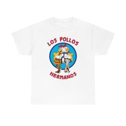 los pollos hermanos shirt -funny shirt, break