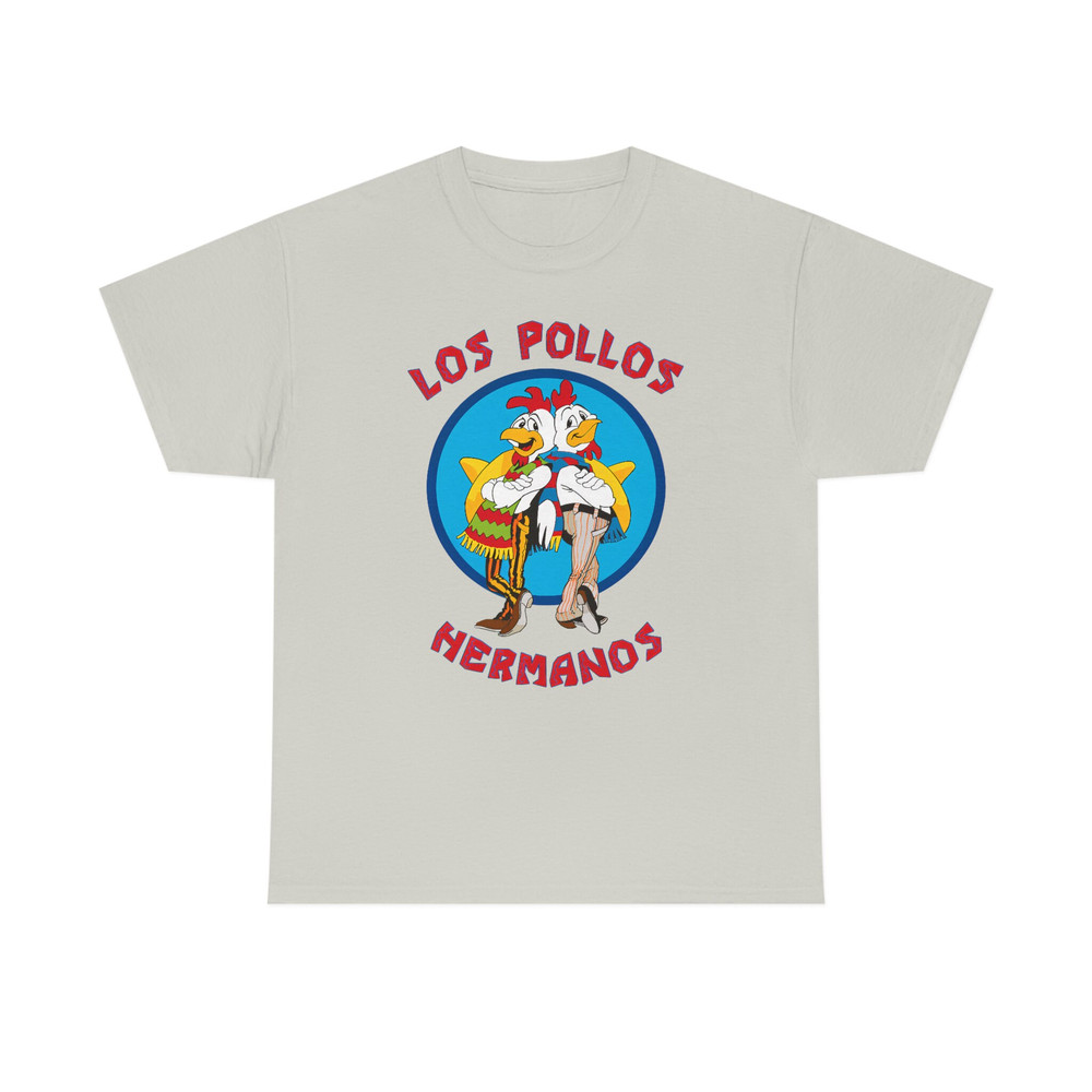 Los Pollos Hermanos Shirt -funny shirt,breaking bad sweatshirt,breaking bad hoodie,breaking bad t shirt,breaking bad shirts,jesse pinkman - 5.jpg