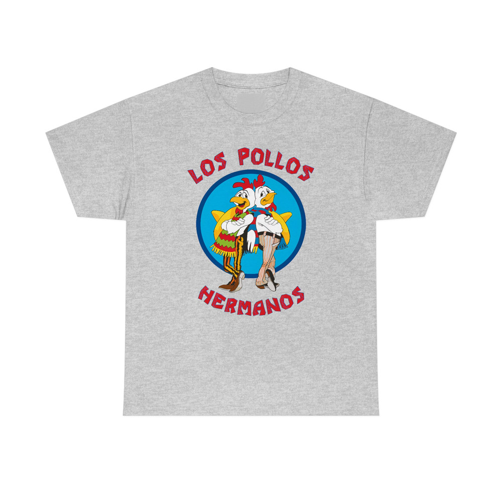 Los Pollos Hermanos Shirt -funny shirt,breaking bad sweatshirt,breaking bad hoodie,breaking bad t shirt,breaking bad shirts,jesse pinkman - 6.jpg