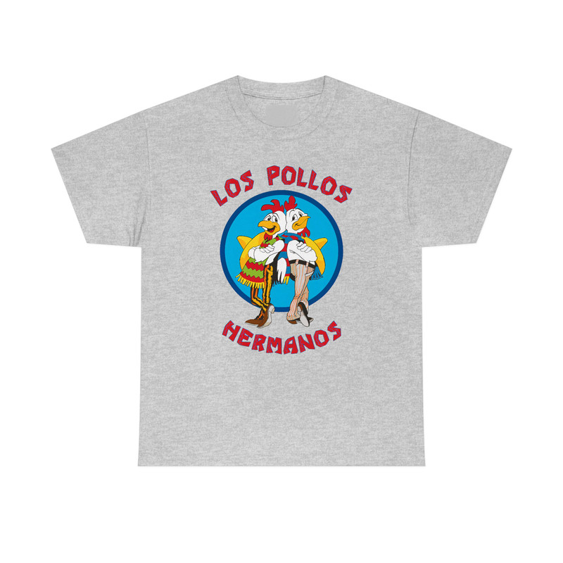 Los Pollos Hermanos Shirt -funny shirt,breaking bad sweatshirt,breaking bad hoodie,breaking bad t shirt,breaking bad shirts,jesse pinkman - 6.jpg