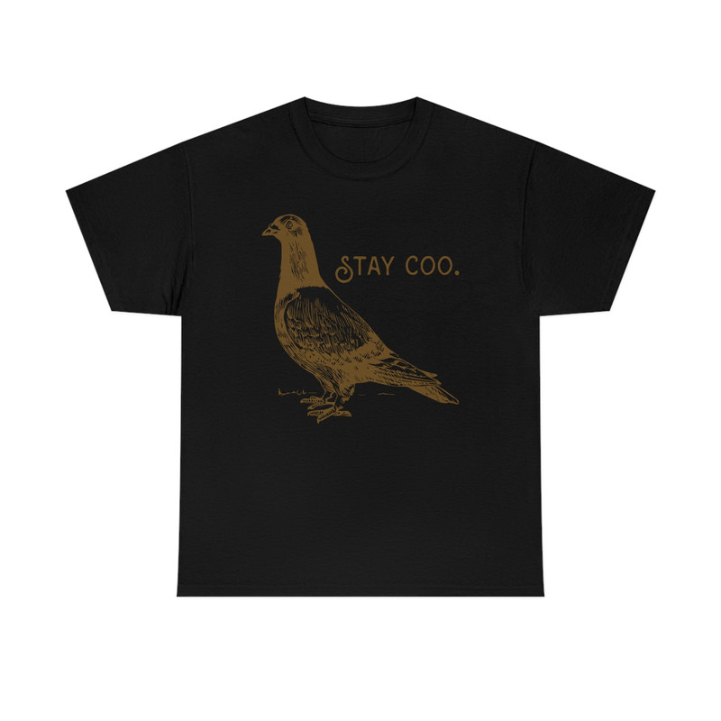 Stay Coo Shirt -funny shirts,funny tee,vintage sweatshirt,graphic tees,bird gifts,stuffed animal,animal crossing sweatshirt,stay coo tee - 6.jpg