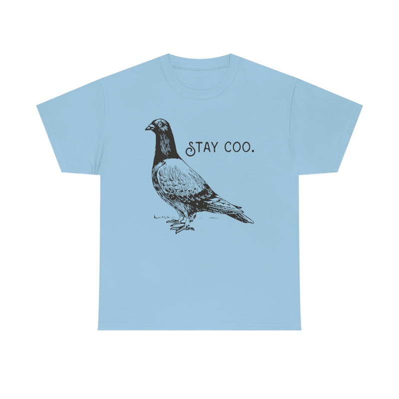 Stay Coo Shirt -funny shirts,funny tee,vintage sweatshirt,graphic tees,bird gifts,stuffed animal,animal crossing sweatshirt,stay coo tee - 7.jpg