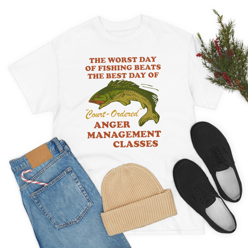 Worst Day Of Fishing Shirt-funny shirt,funny tshirt,funny crewneck,graphic tees,graphic sweatshirt,fish shirt,vintage fish sweatshirt - 3.jpg