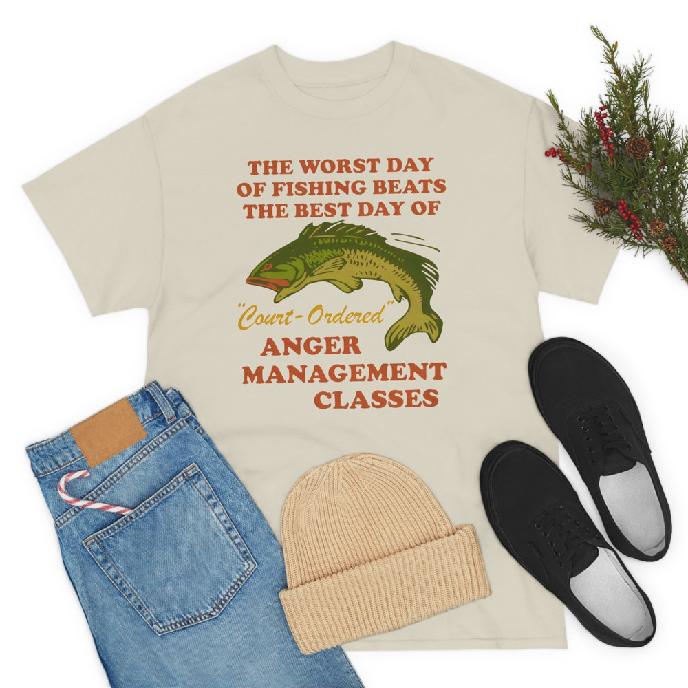 Worst Day Of Fishing Shirt-funny shirt,funny tshirt,funny crewneck,graphic tees,graphic sweatshirt,fish shirt,vintage fish sweatshirt - 4.jpg