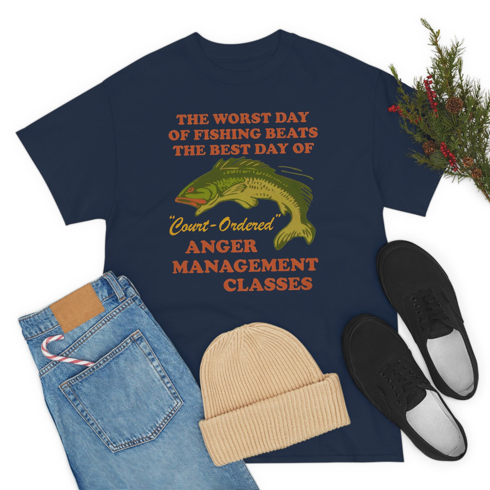Worst Day Of Fishing Shirt-funny shirt,funny tshirt,funny crewneck,graphic tees,graphic sweatshirt,fish shirt,vintage fish sweatshirt - 7.jpg