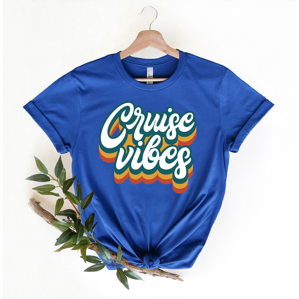 Cruise Vibes Shirt,Cruise Life Shirt,Cruise Vacation Tee,Family Cruise Matching shirt,Summer Friend T-shirt,Cruise Squad Shirt - 3.jpg