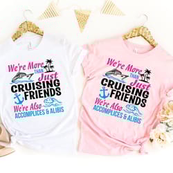 cruising friends shirt,cruise life shirt,cruise vacation tee,friend vacation shirt,summer friend shirt,cruise squad shir