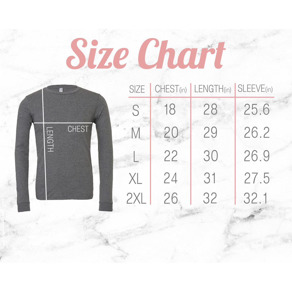 Custom Long Sleeve Shirt, Unisex Long Sleeve, Customized Long Sleeve, Personalize Shirt, For Men, Women Custom, Gift Idea, Design Your Own - 4.jpg