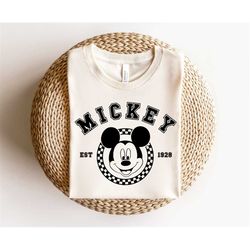 mickey mouse shirt,disney shirt,vintage mickey mouse shirt,disneyland shirt,disneyworld shirt,matching disney family shi