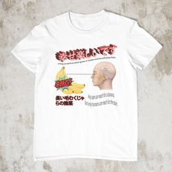 banana, funny shirt, humorous shirt, sarcastic inapprop