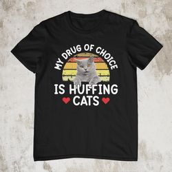 huffing cats, funny shirt, offensive shirt, funny cat s