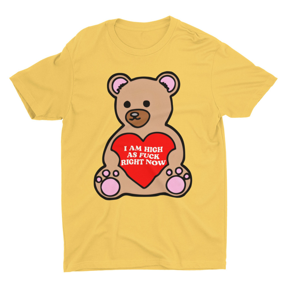 I Am High As Fuck Right Now, Funny Shirt, Offensive Shirt, Satire Shirt, Fuck Shirt, Meme Shirt, Sarcastic Shirt, Ironic Shirt, Silly Shirt - 5.jpg