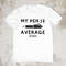 My Pen Is Average Sized, Offensive Shirt, Sarcastic Shirt, Stupid Funny Shirt, Ironic Shirt, Dark Humor Shirt, Satire Shirt, Meme Shirt - 1.jpg