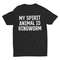 My Spirit Animal Is Ringworm, Funny Shirt, Offensive Shirt, Meme Shirt, Sarcastic Shirt, Ironic Shirt, Oddly Specific Shirt, Statement Tee - 1.jpg