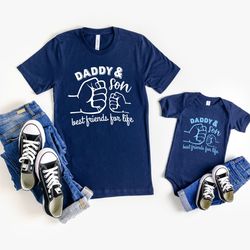 daddy and son shirt,dad and son matching shirt,new dad shirt,dad shirt,daddy shirt,father's day shirt,gift for dad