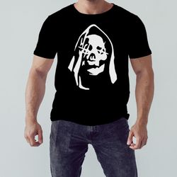 the white reaper ho99o9 shirt, unisex clothing, shirt for men women, graphic design, unisex shirt