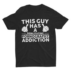 this guy, funny shirt, weird shirt, sarcastic tee, absu