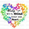 Always On My Mind Forever In My Heart PNG Memorial png In Memory Of png Sublimation Design Digital Design Download In Loving Memory - 1.jpg