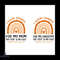 I Wear Orange For My Mom Daughter Svg