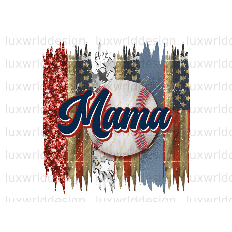 Baseball Mama PNG Baseball Clipart Baseball Mom png Sublimation Design Digital Design Baseball Shirt Design Sublimate Designs - 1.jpg
