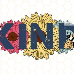 be kind retro png  kindness png  be kind  bee png