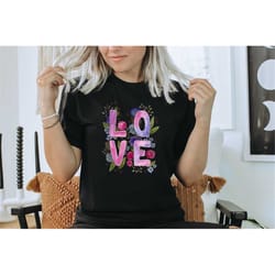 love shirt, valentine's shirt, valentine's day shirt, love shirt, valentine's day gift, gift for love, woman love shirt,