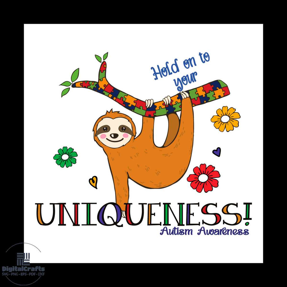 Its Okay To Be Different Svg Autism Awareness Svg Autism Boys Svg