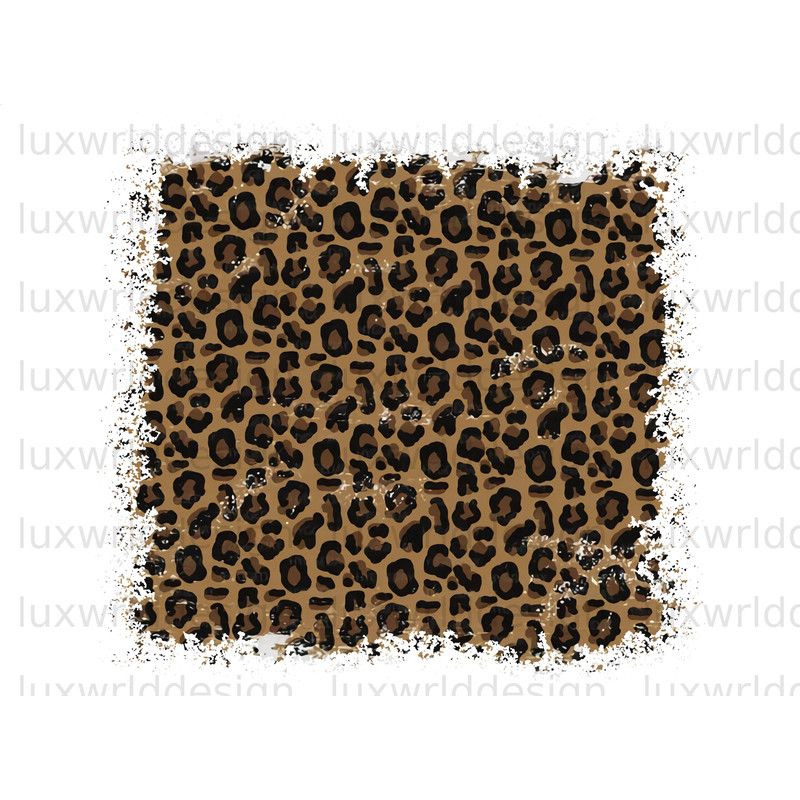 Black and Brown Leopard Background PNG Western Background png Sublimation Design Digital Design Download Western png - 1.jpg