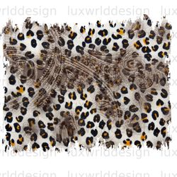 black and orange cowhide aztec background png wes