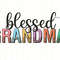 Blessed Grandma PNG Nana png Nana Leopard png Sublimation Design Digital Design Download Grandma Life png Grandma png - 1.jpg