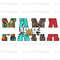 Blessed Mama Western PNG Mama png Mother's Day png Sublimation Design Digital Design Download Mom png Western png Leopard png - 1.jpg