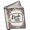 Book Nerd PNG Reading png Book Lover png Sublimation Design Digital Design Download Book png Book Quotes - 1.jpg