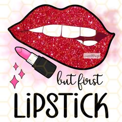 but first lipstick png makeup png beauty png ma