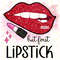 But First Lipstick PNG Makeup png Beauty png Mascara png Lipstick png Makeup Brush Sublimation Design Digital Design Download - 1.jpg
